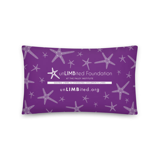 unLIMBited Lumbar Pillow