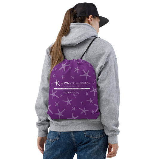 unLIMBited Drawstring Bag