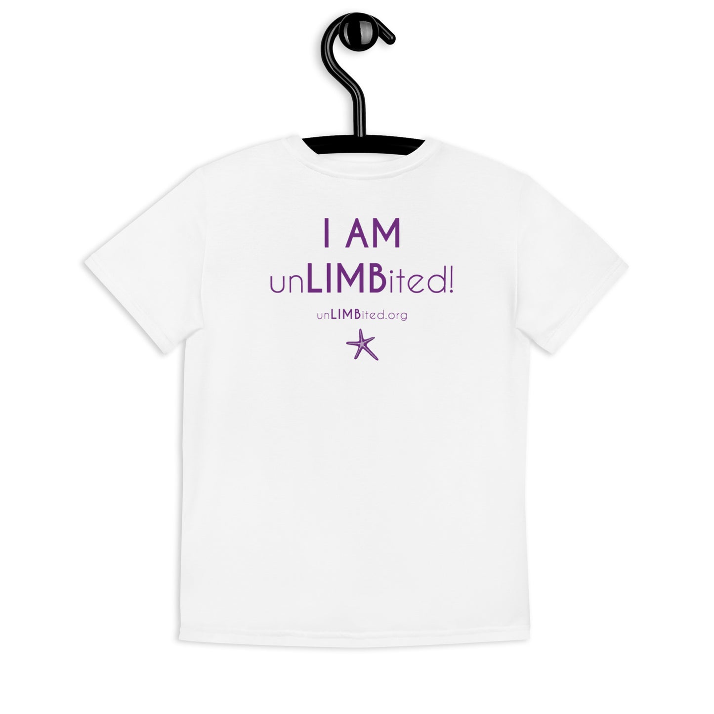 Limb Difference Awareness Month Youth T-Shirt