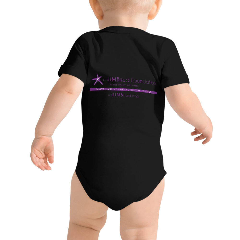 Dwarfism Awareness Month Baby Onesie