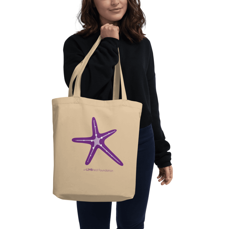 Starfish Tote Bag