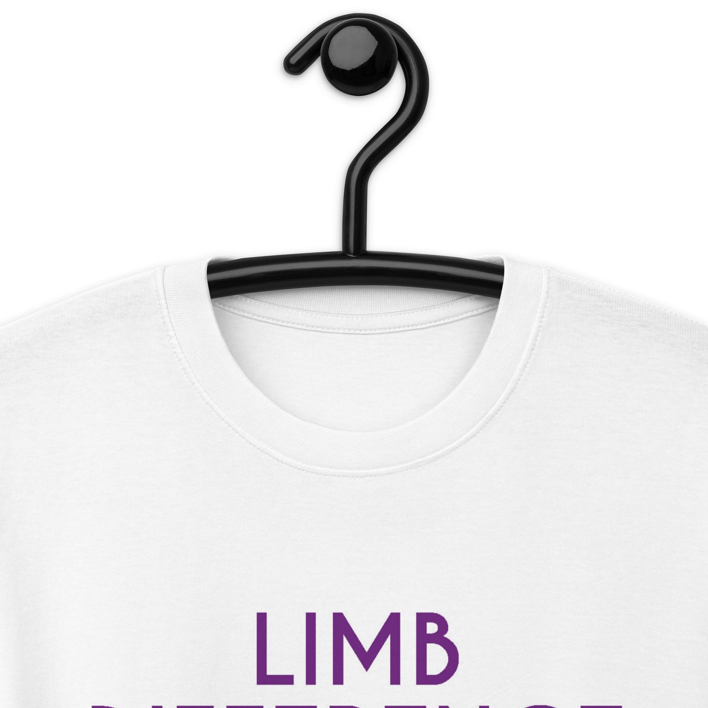 Limb Difference Awareness Month Men’s T-Shirt