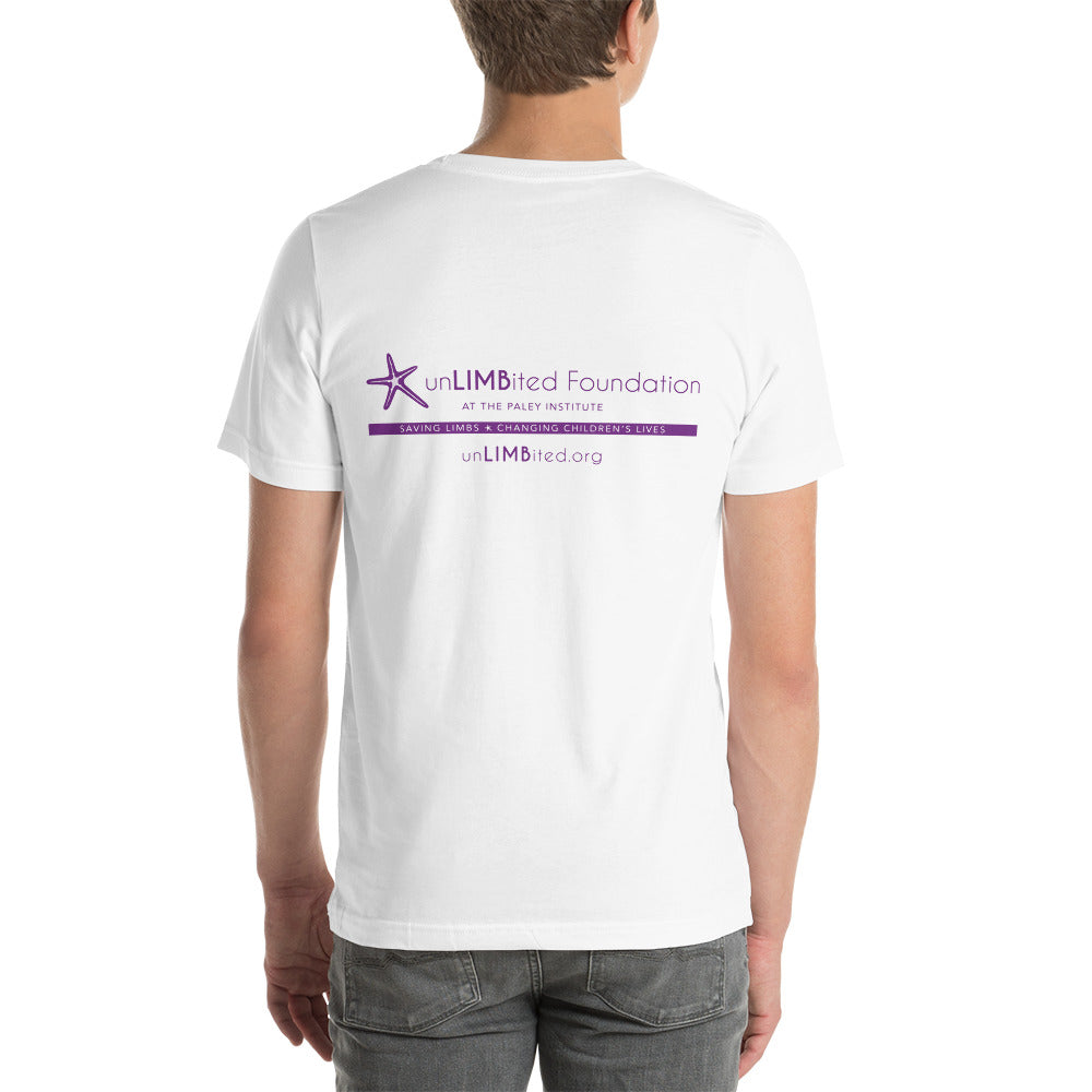 Dwarfism Awareness Month Unisex Adult T-Shirt
