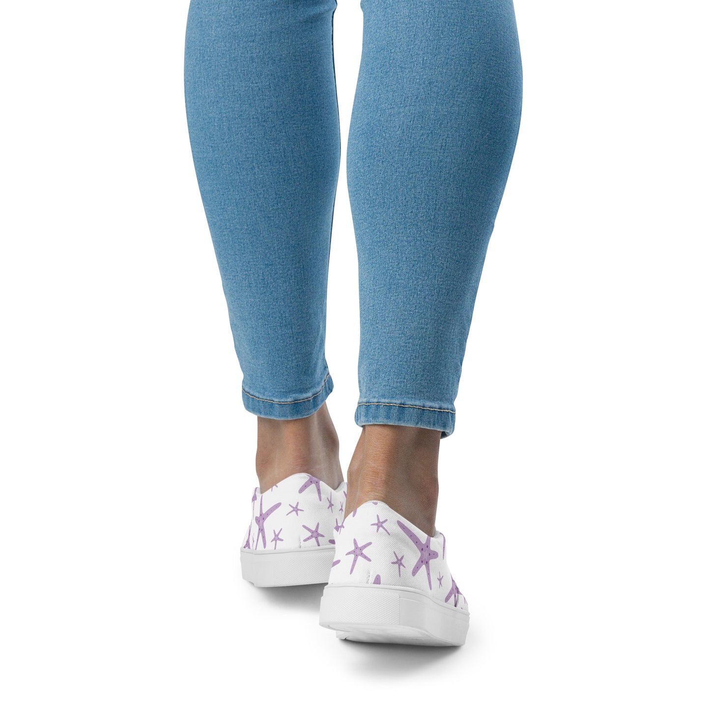 unLIMBited Women’s Slip-On Canvas Shoes