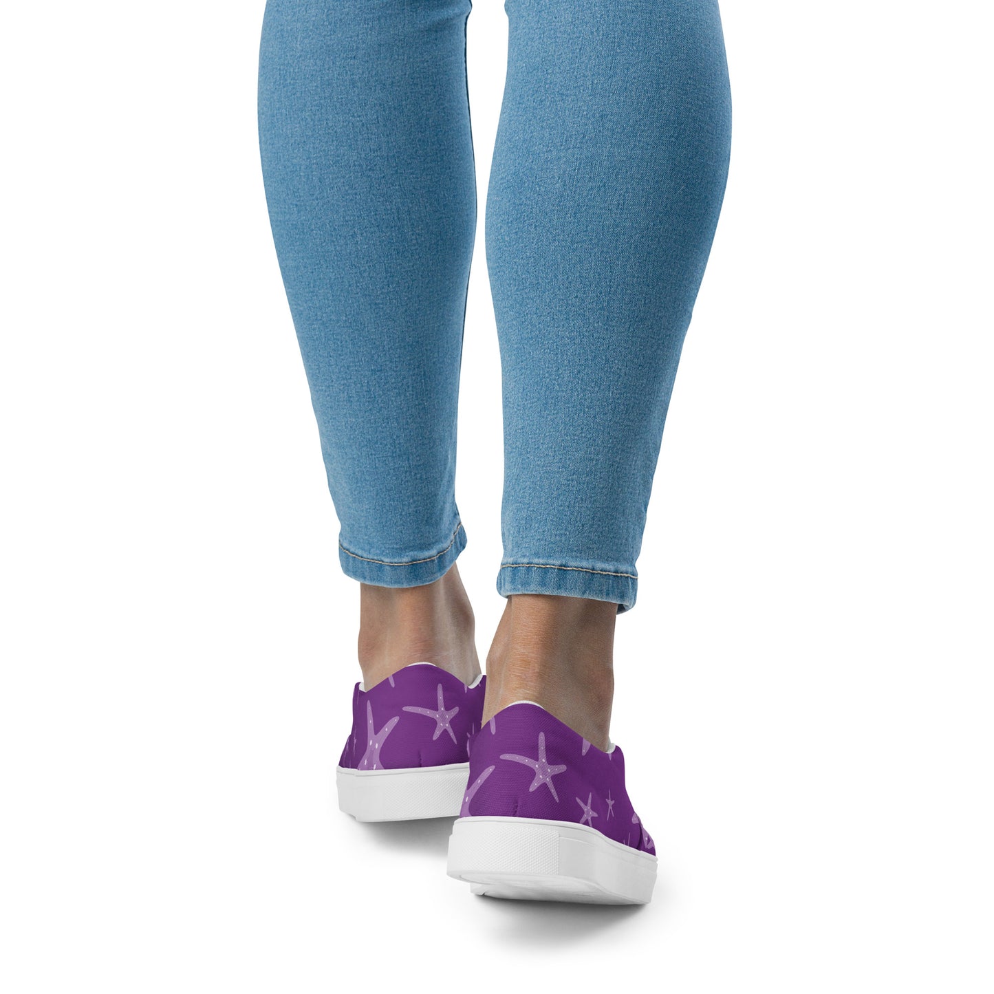 unLIMBited Women’s Slip-On Canvas Shoes