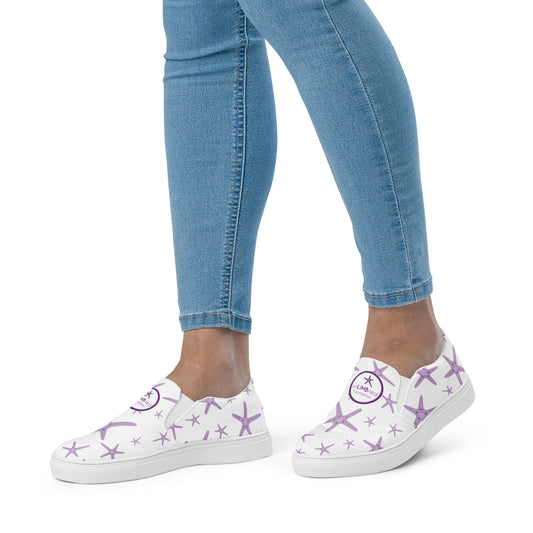 unLIMBited Women’s Slip-On Canvas Shoes