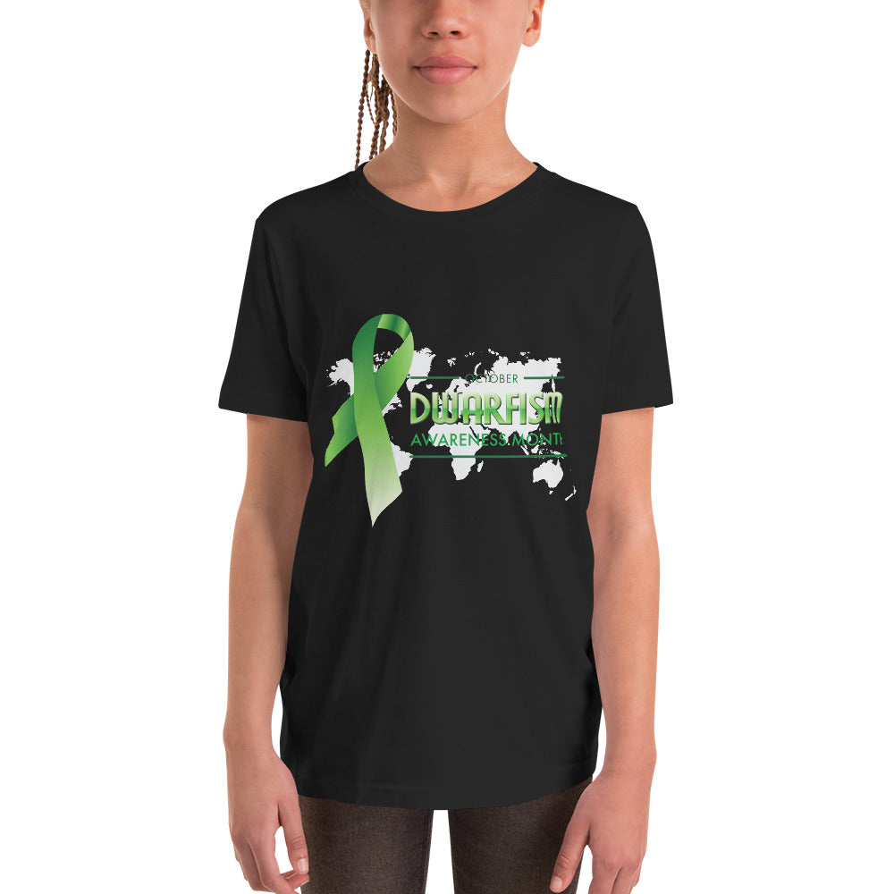 Dwarfism Awareness Month Youth T-Shirt