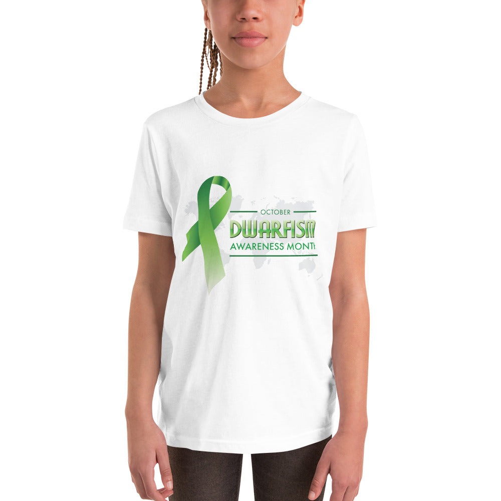 Dwarfism Awareness Month Youth T-Shirt