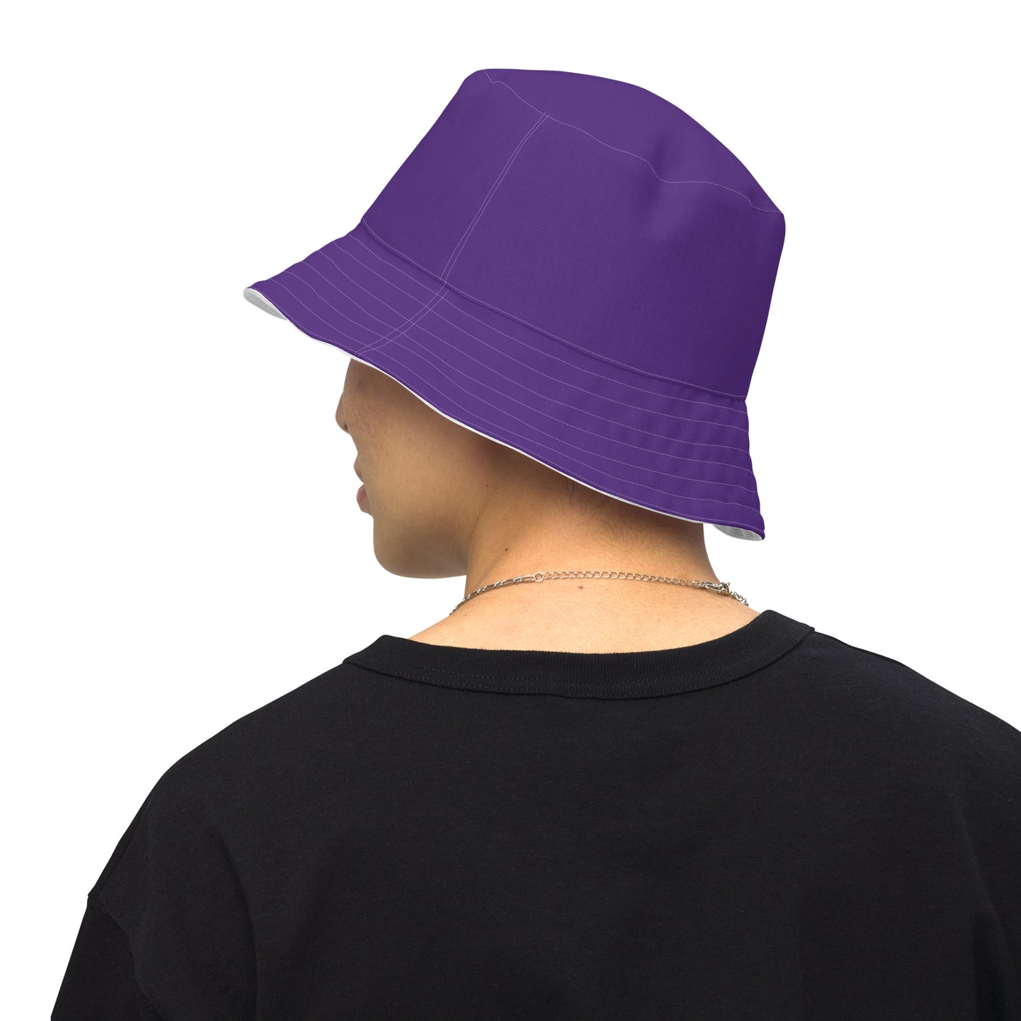 unLIMBited Starfish Logo Reversible bucket hat