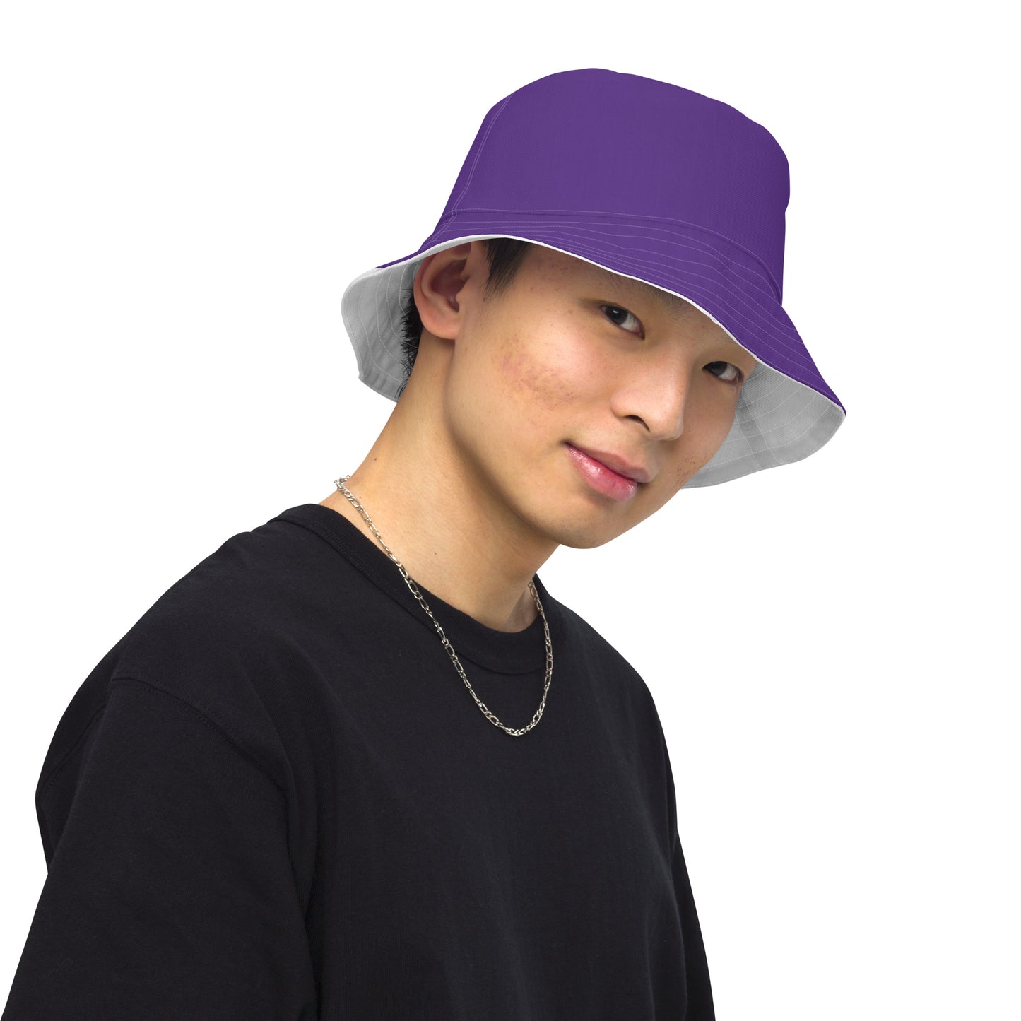 unLIMBited Starfish Logo Reversible bucket hat