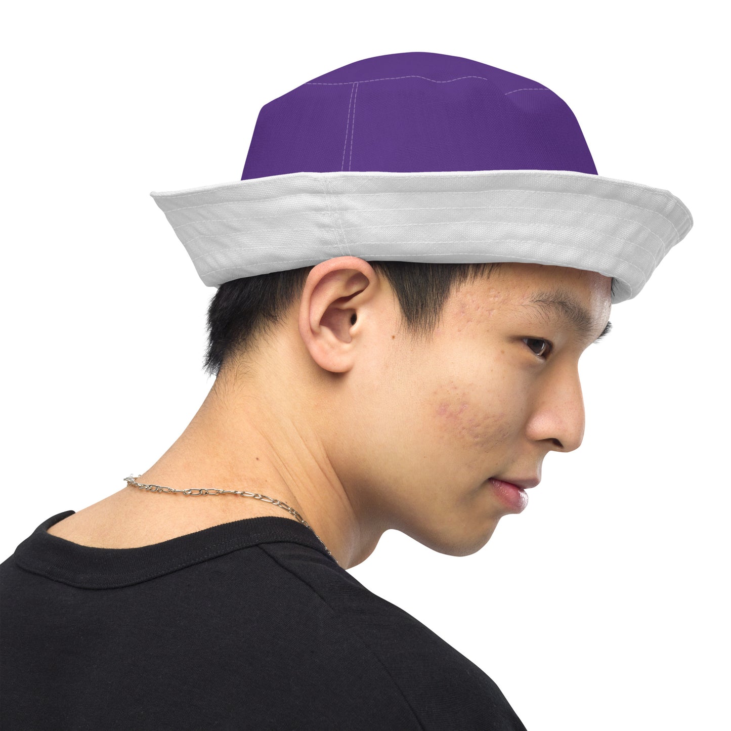 unLIMBited Starfish Logo Reversible bucket hat