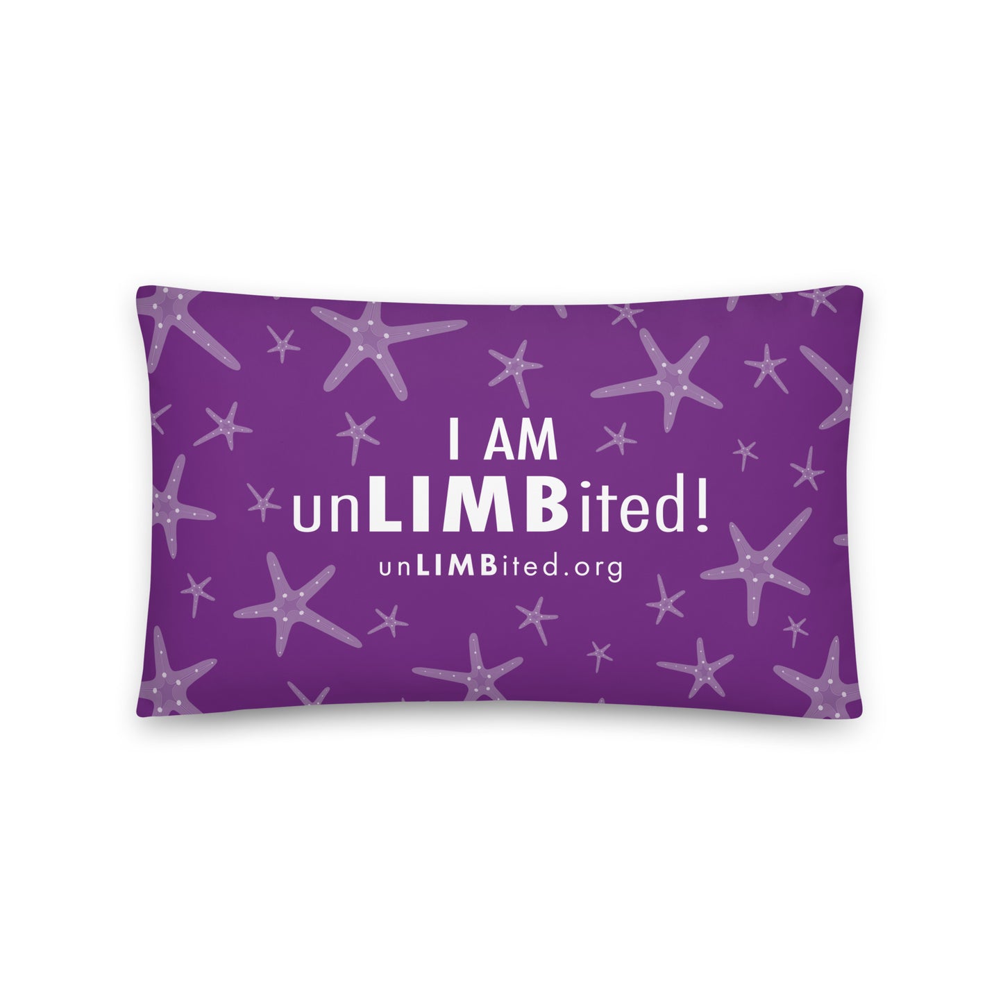unLIMBited Lumbar Pillow