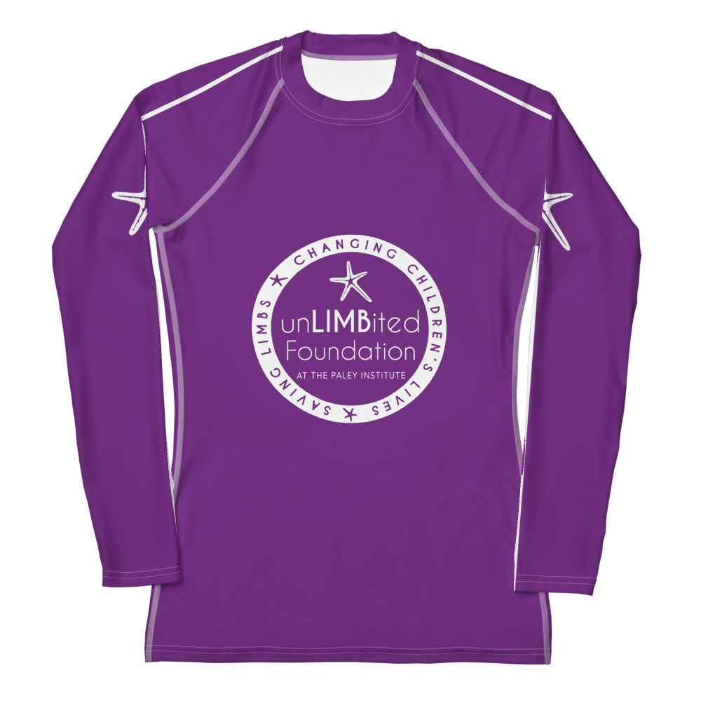 unLIMBited Women's Rash Guard