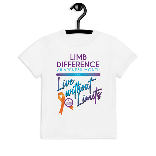Limb Difference Awareness Month Youth T-Shirt