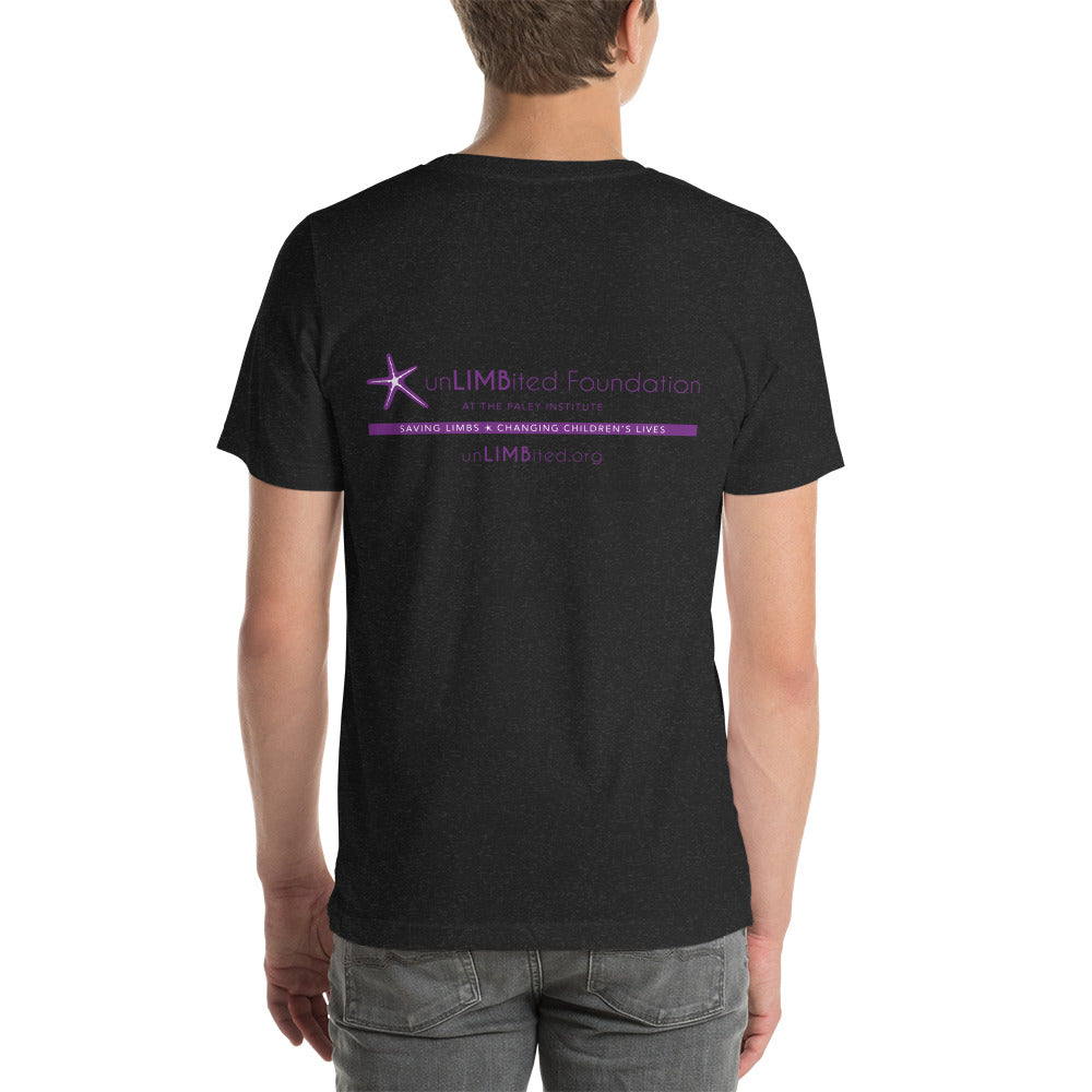Dwarfism Awareness Month Unisex Adult T-Shirt