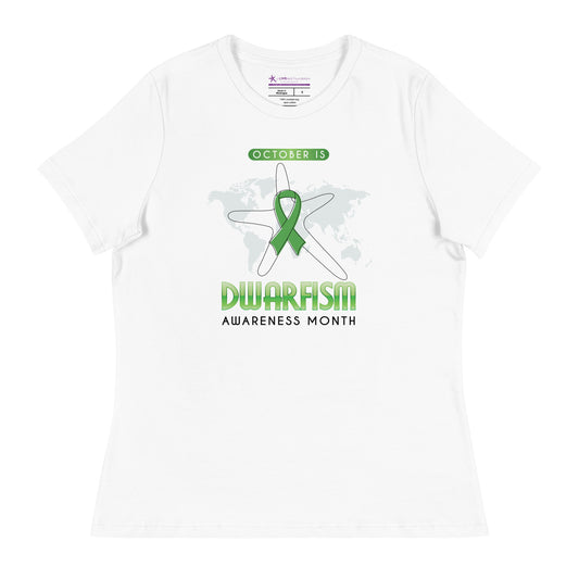 Dwarfism Awareness Month Women's T-Shirt