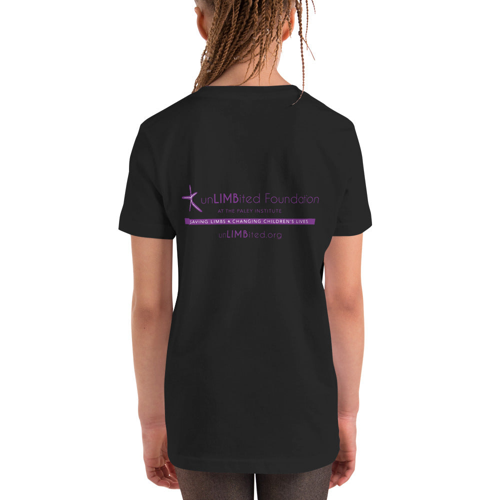 Dwarfism Awareness Month Youth T-Shirt