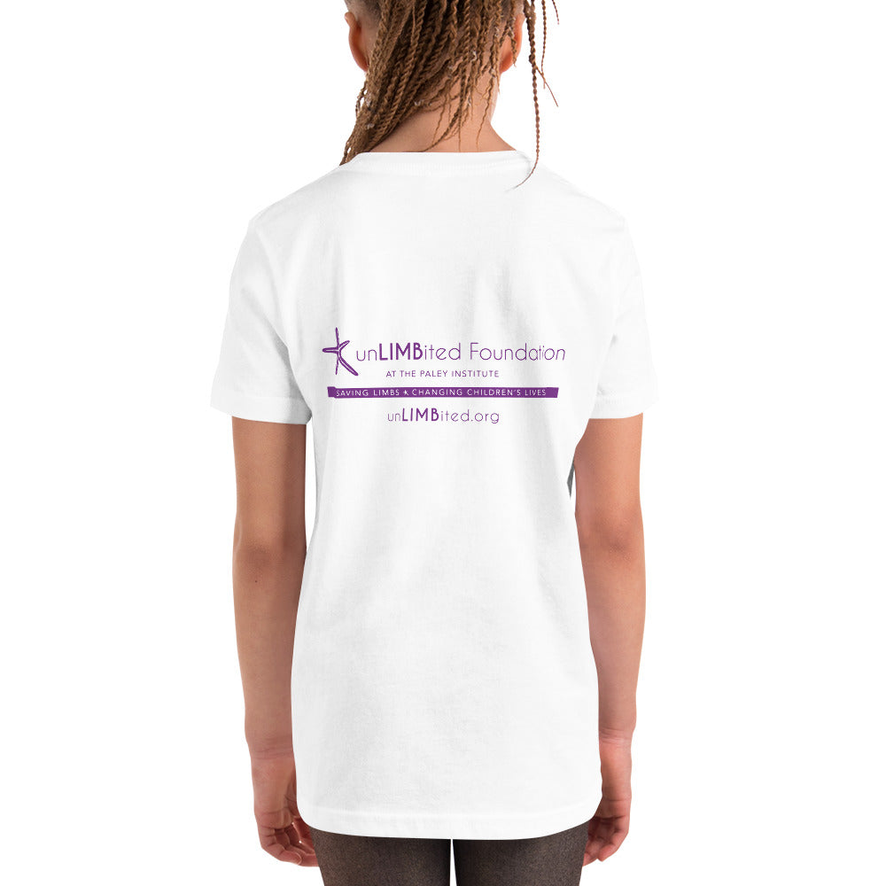 Dwarfism Awareness Month Youth T-Shirt