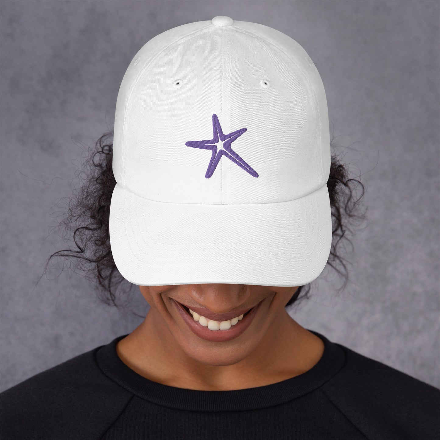 unLIMBited Starfish Logo Classic Adult Hat